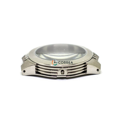 Корпус для часов Romanson UL 3548 белый KR-010 - 9